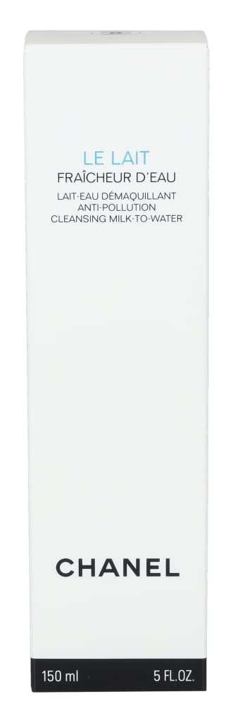 Chanel Le Lait d'Eau