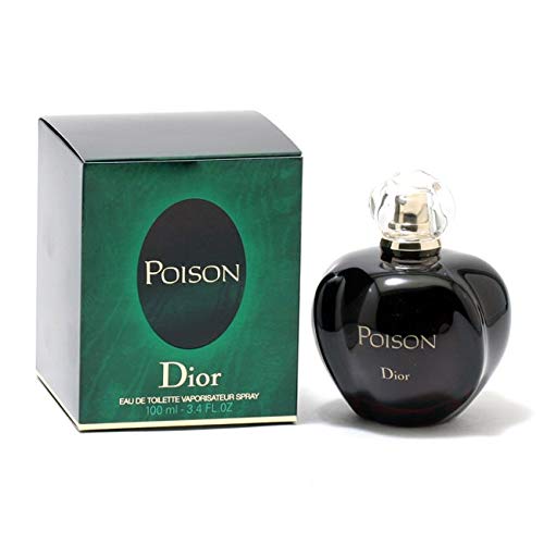 NEW Dior Poison 100ML Eau De Toilette - Dior