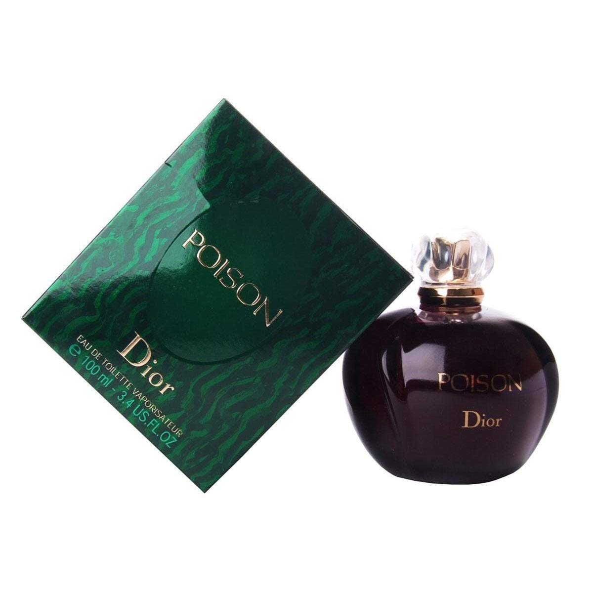 NEW Dior Poison 100ML Eau De Toilette - Dior