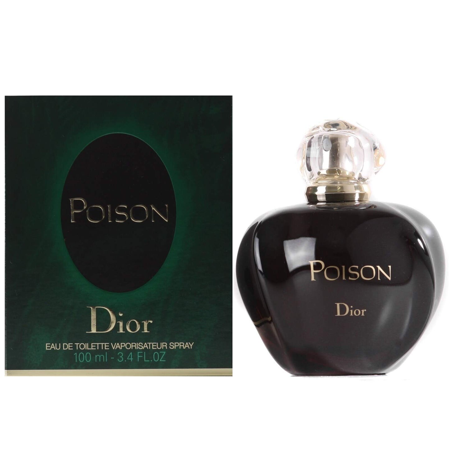 NEW Dior Poison 100ML Eau De Toilette - Dior