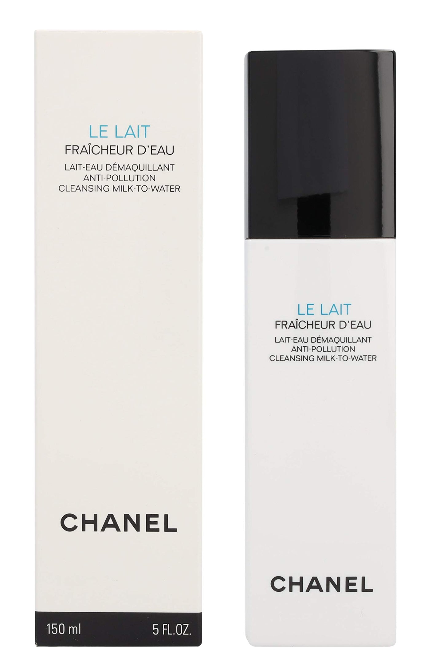 Chanel Le Lait d'Eau