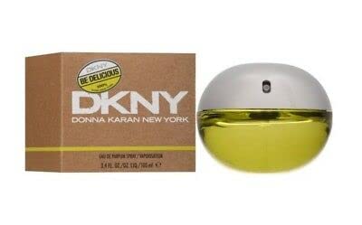 DKNY Be Delicious Eau De Parfum Spray - 100ml/3.4oz