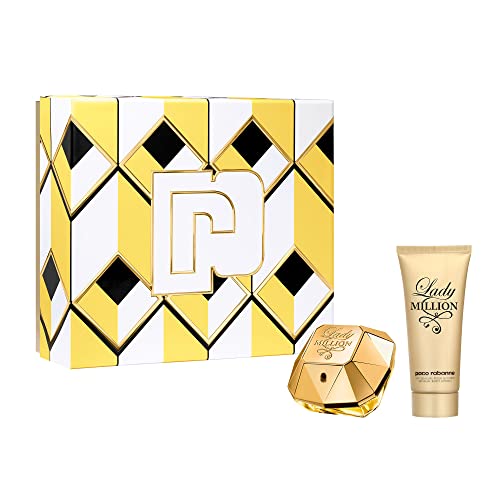 Lady Million Set (EP 80 vp + Body Lotion 100 ml)