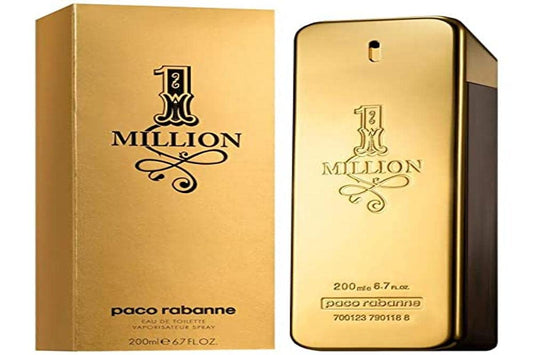 Paco Rabanne - 1 MILLION edt vapo 200 ml